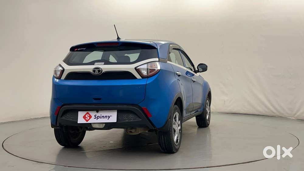Tata Nexon 1.5 Revotorq Xma Amt (s), 2018, Petrol