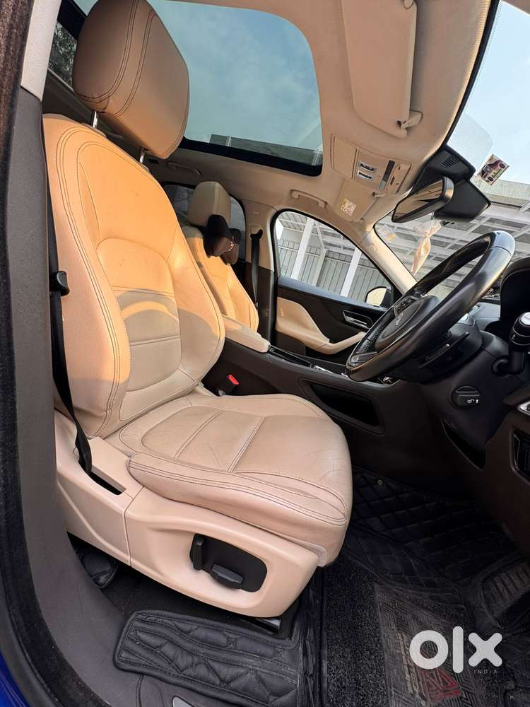 Jaguar F-pace 2.0 R Dynamic S, 2018, Diesel