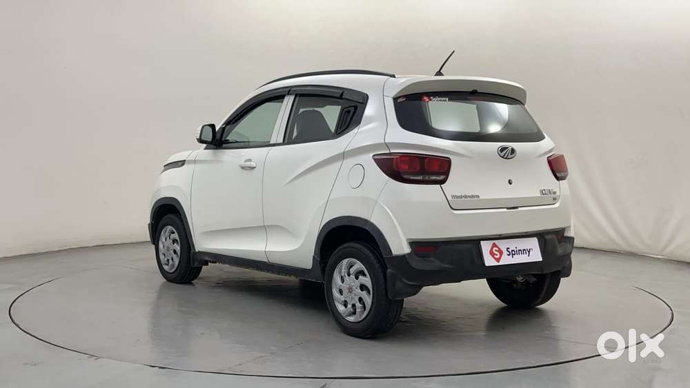 Mahindra Kuv 100 2016-2017 Mfalcon D75 K4, 2017, Diesel