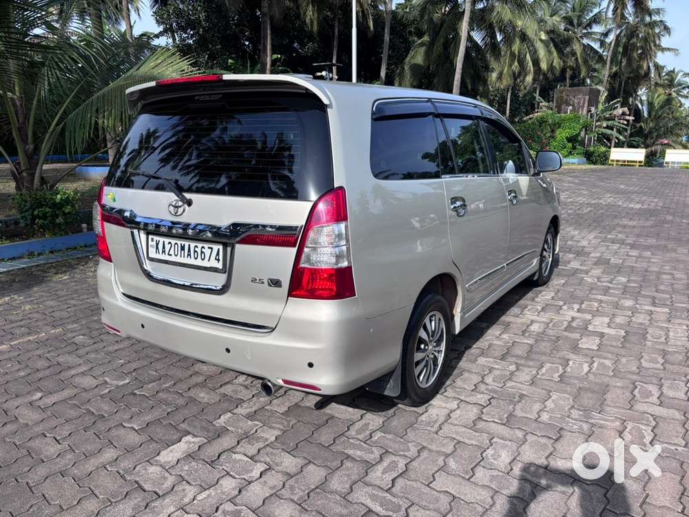 Toyota Innova Diesel Manual 2016