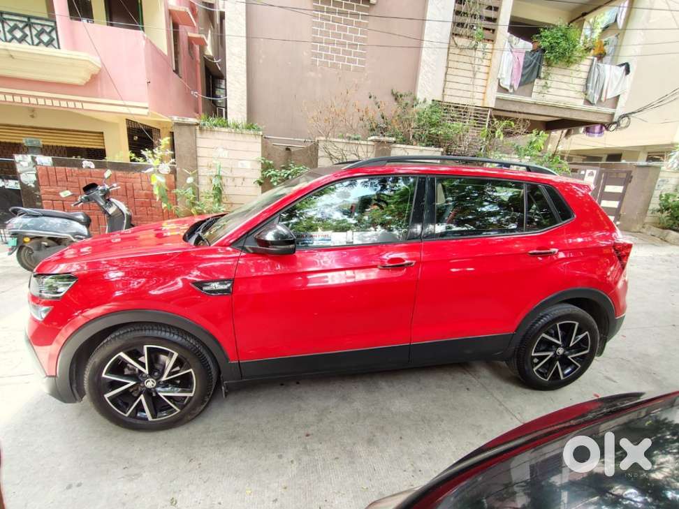 Skoda Kushaq 1.0 Monte Carlo Tsi At, 2024, Petrol