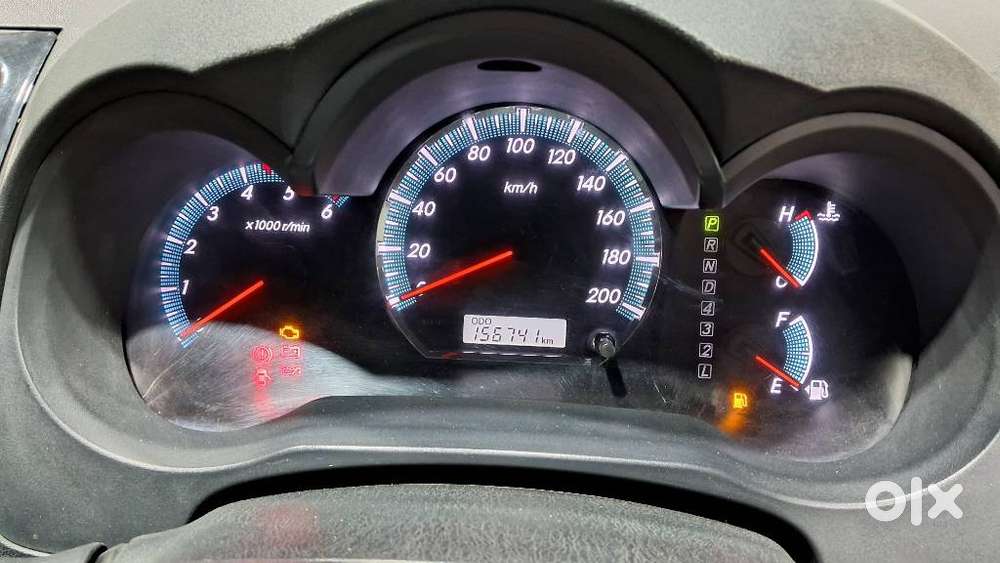 Toyota Fortuner 3.0 4x2 Automatic, 2014, Diesel