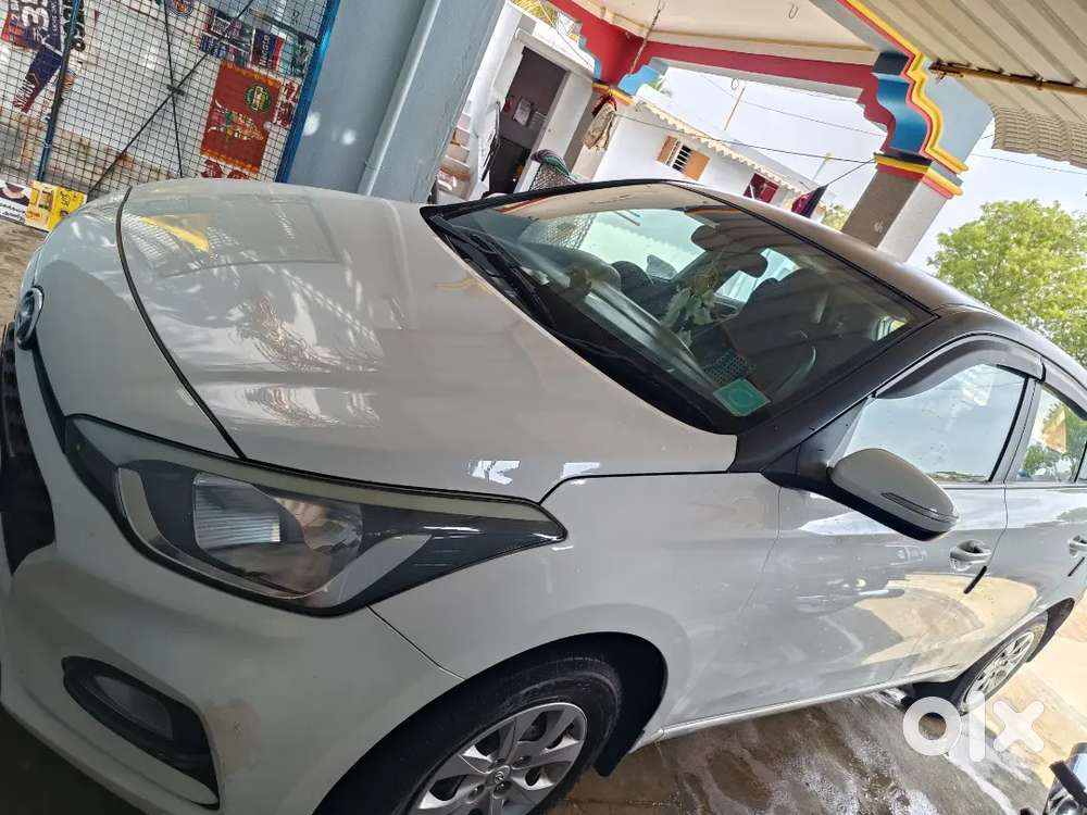 Hyundai I20 2018 Diesel 43500 Km Driven