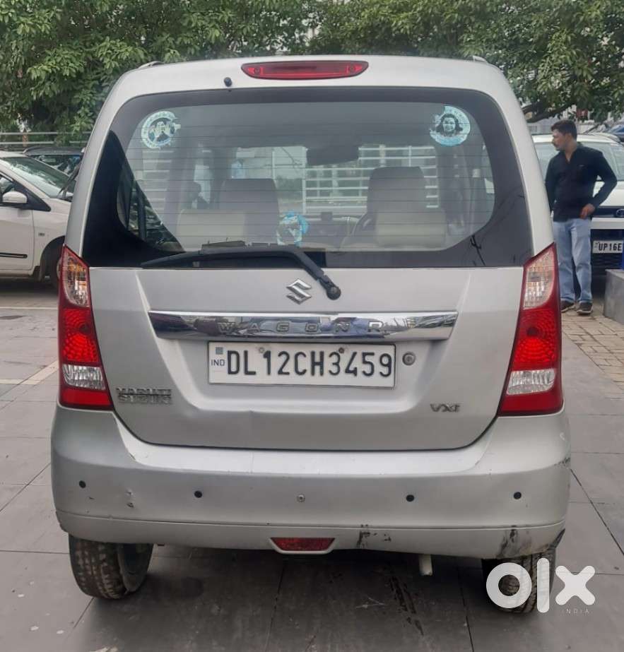 Maruti Suzuki Wagon R Vxi, 2014, Petrol