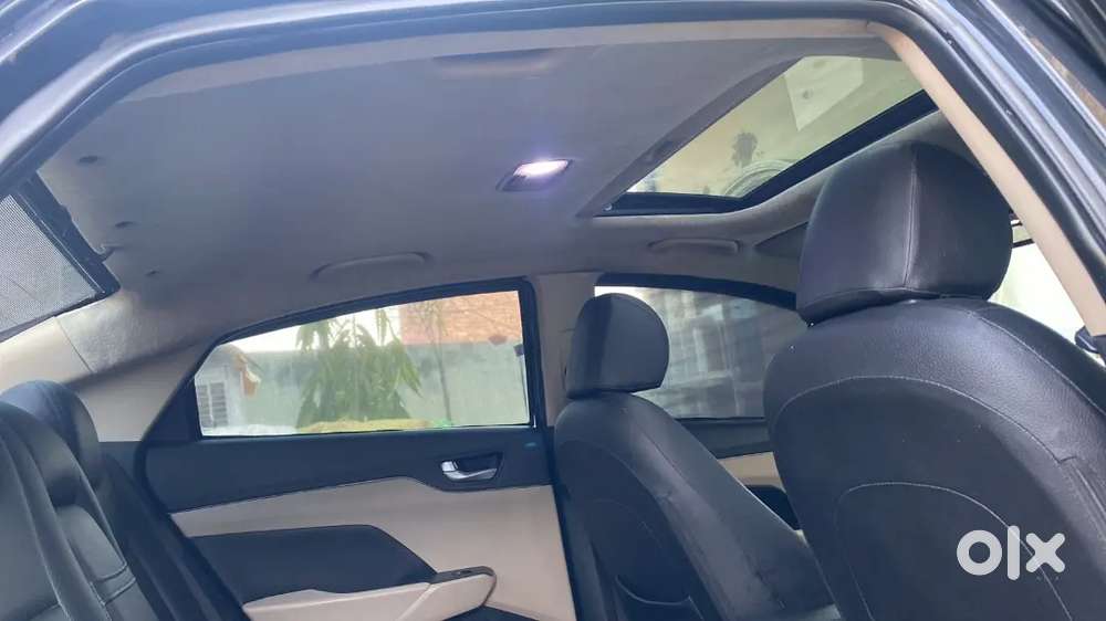 Hyundai Verna 2018 Diesel Automatic Well Maintained