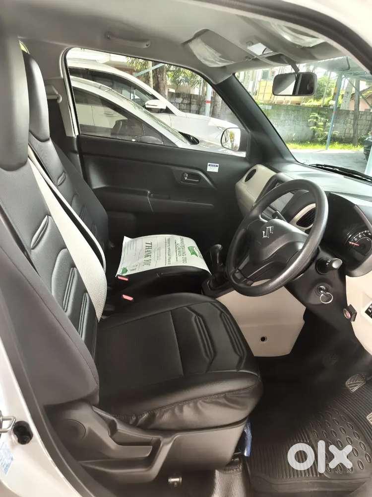 Maruti Suzuki Wagon R 2025 Cng & Hybrids 4324 Km Driven