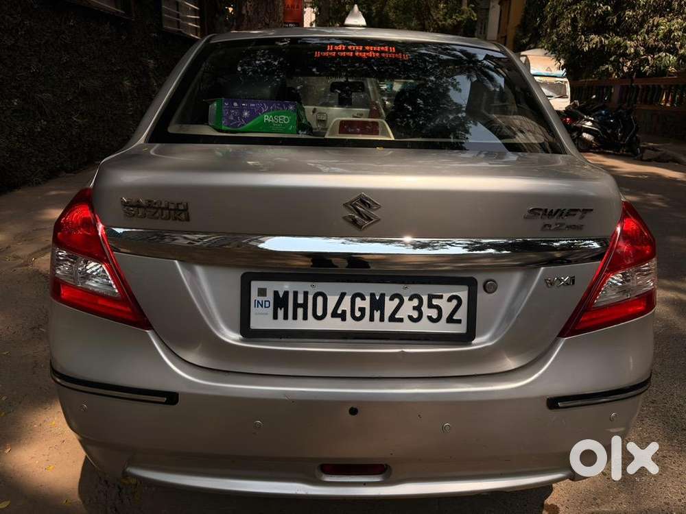 Maruti Suzuki Dzire 2014