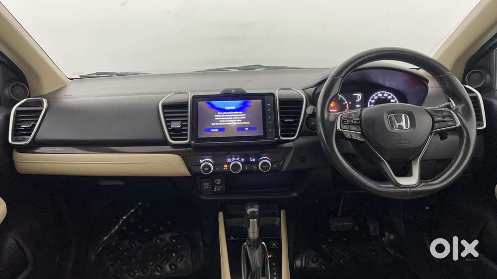 Honda City 1.5 Zx Cvt I-vtec, 2021, Petrol
