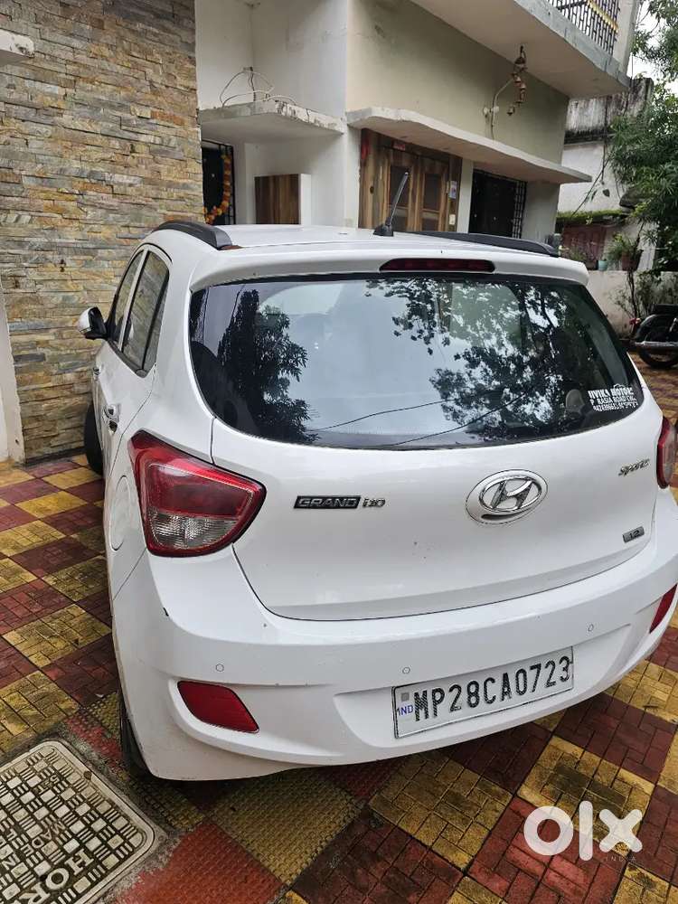 Hyundai Grand I10 Sportz 2014 Model