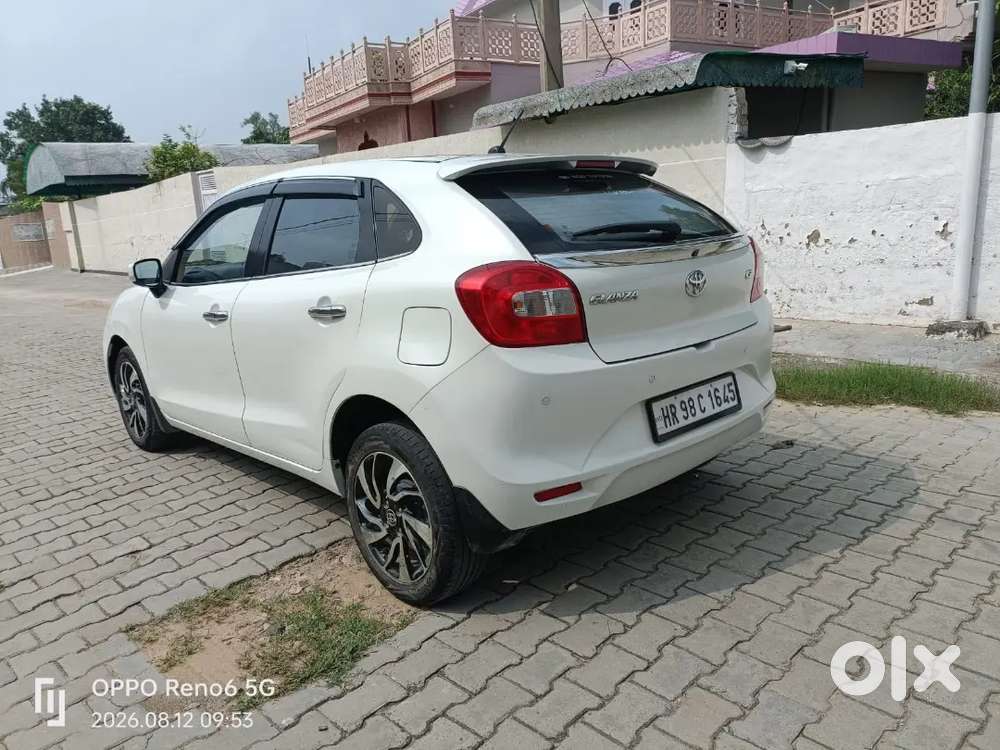 Toyota Galanza 2021 Modal December Second Onower Only Patrol