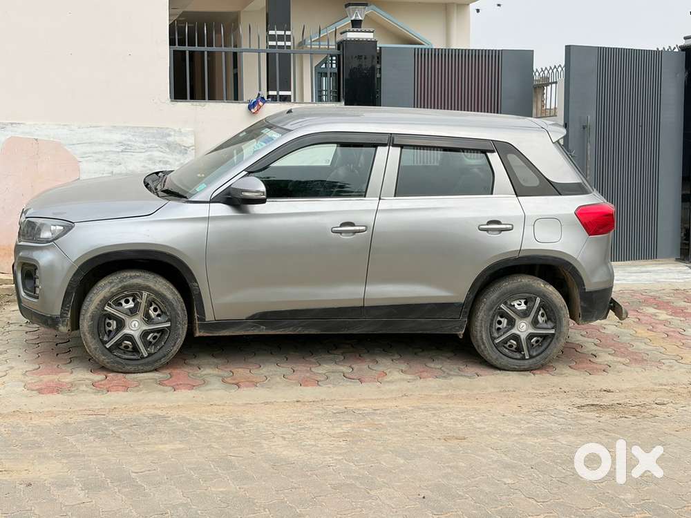 2022 Maruti Brezza Lxi