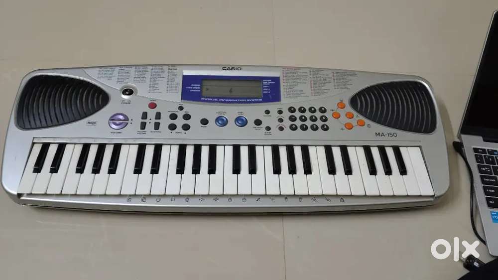 Casio keyboard