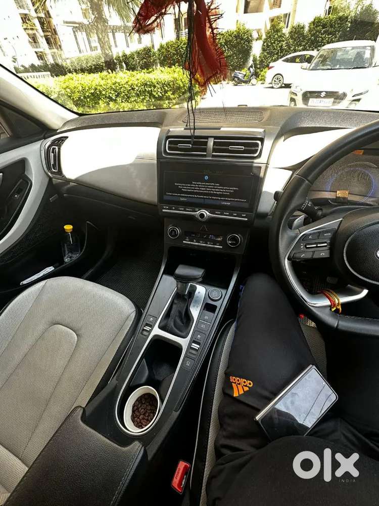 Hyundai Creta 1.5 Crdi At Sx(o) 2020 Diesel Good Condition