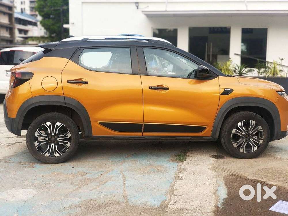 Renault Kiger Rxz Amt Dt, 2023, Petrol