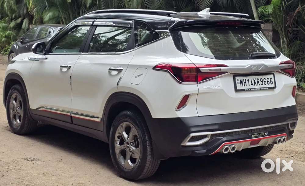 Kia Seltos Htk Plus G, 2023, Petrol