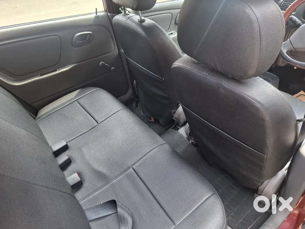 Maruti Suzuki Alto 800 2009