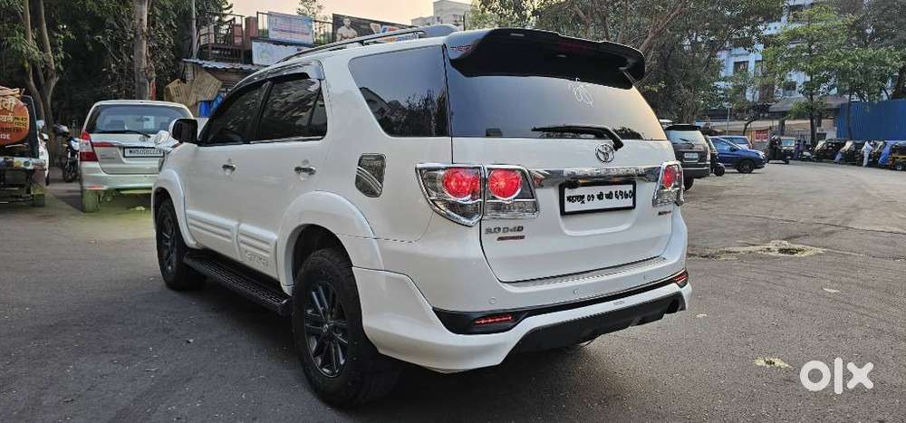 Toyota Fortuner 3.0 4x2 Automatic, 2013, Diesel