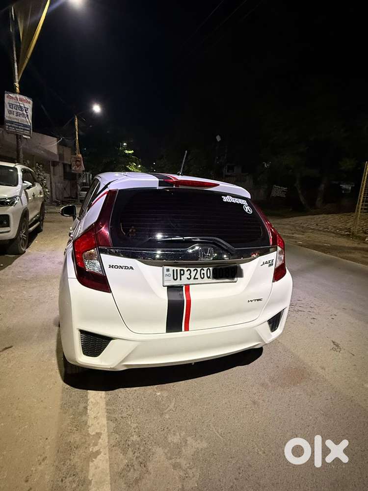 Honda Jazz 2015 Car