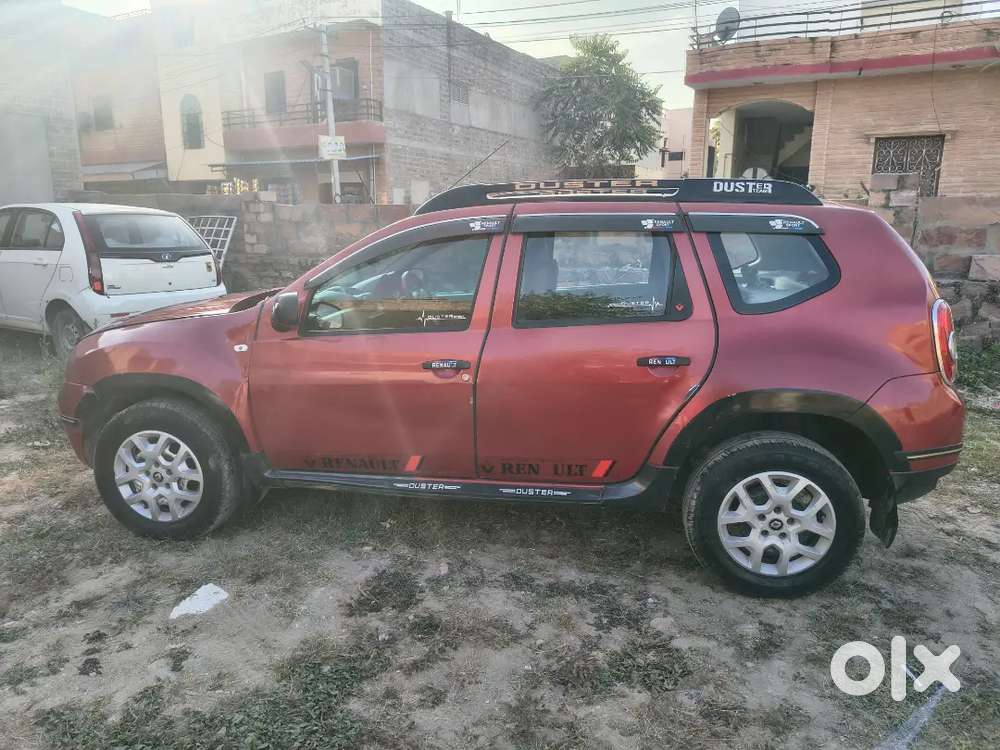 Renault Duster 2015