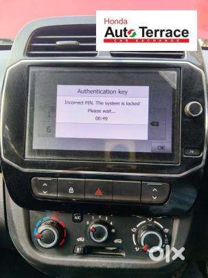 Renault Kwid 1.0 Rxt, 2022, Petrol