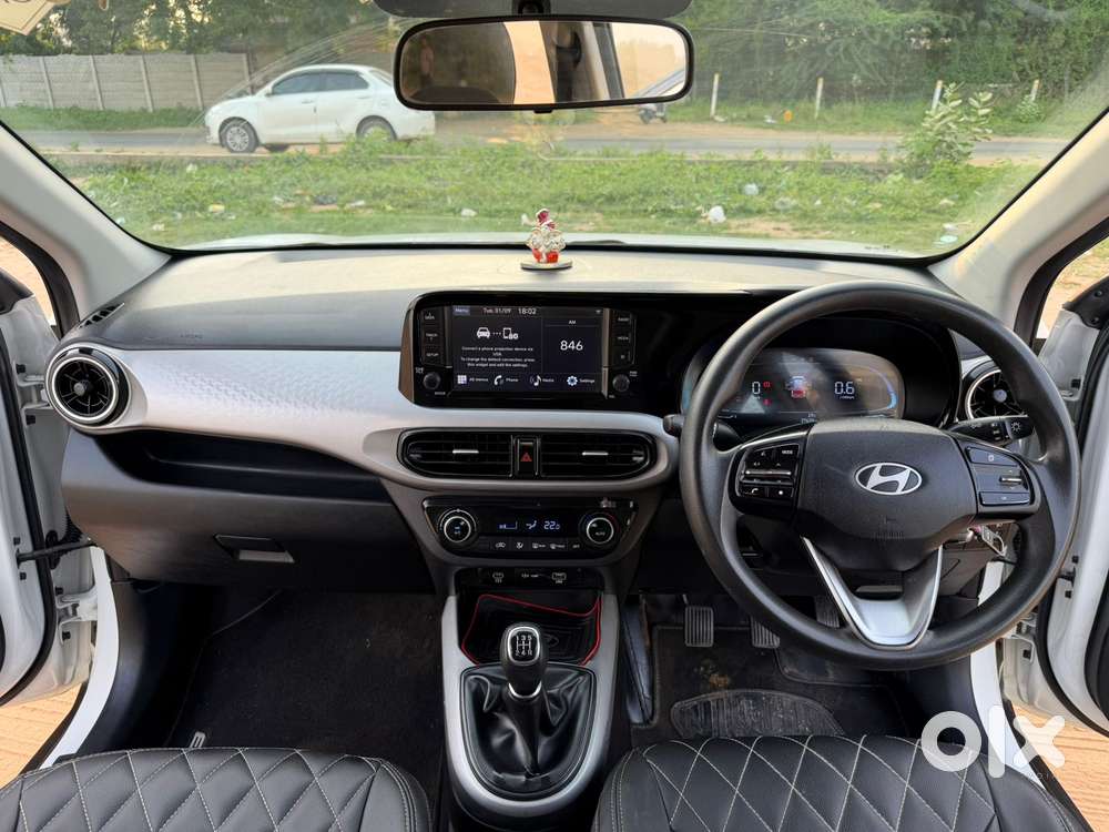 Hyundai Exter Sx 1.2 Cng Mt, 2024, Cng & Hybrids