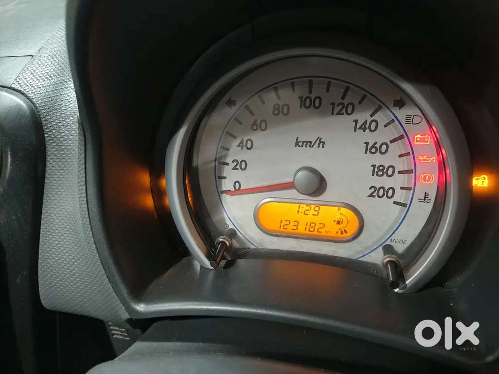 Maruti Suzuki Ritz 2010 Petrol Good Condition