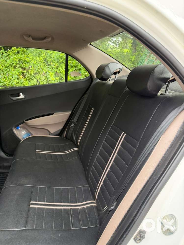2018 Hyundai Xcent Petrol Manual