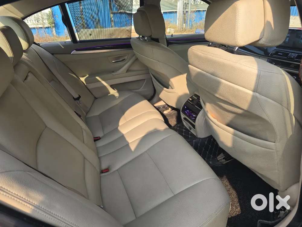 Bmw 5 Series 2013 Diesel Well Maintained