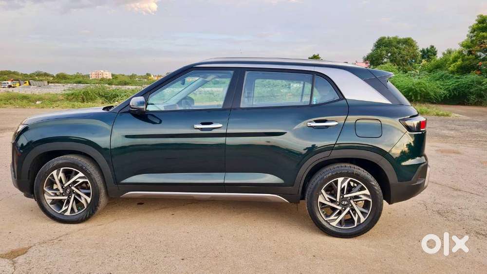Hyundai Creta 1.5 Sx (o) Diesel, 2024, Diesel