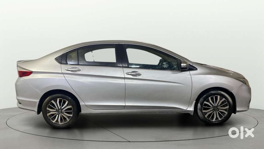 Honda City I-vtec Cvt Zx, 2017, Petrol