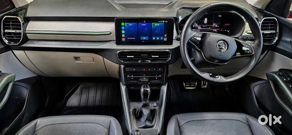 Skoda Kylaq Prestige At, 2025, Petrol