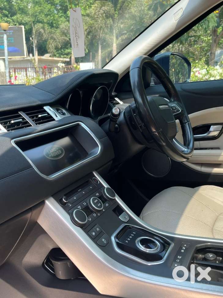 Land Rover Range Evoque 2.0 Td4 Hse, 2017, Diesel