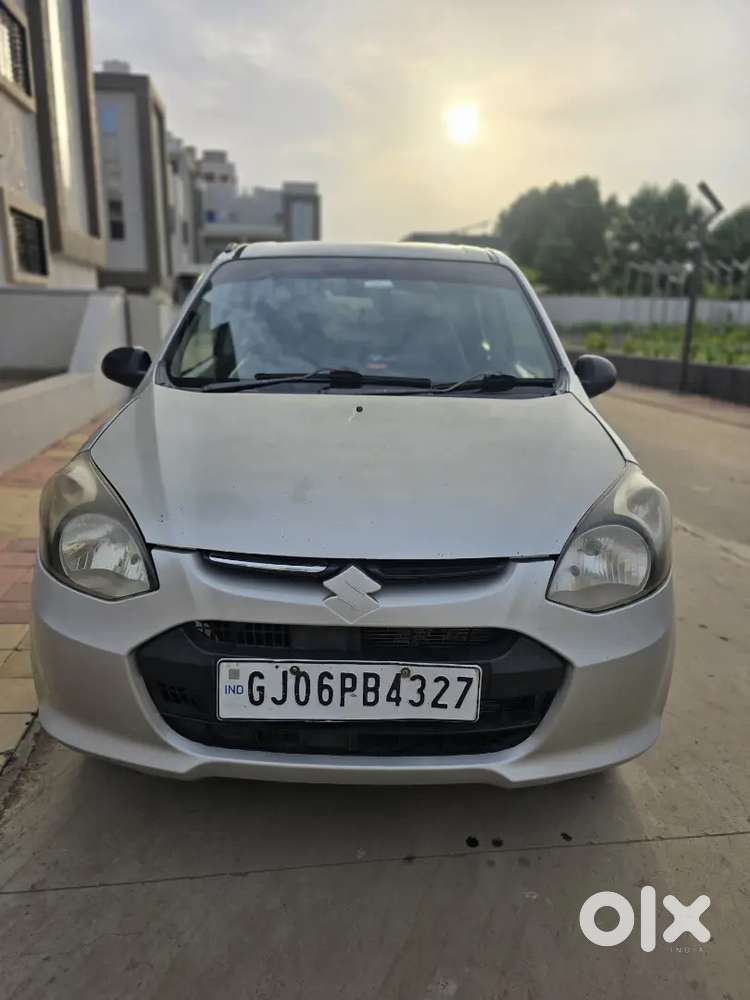 Maruti Suzuki Alto 0.8 Lxi 2014