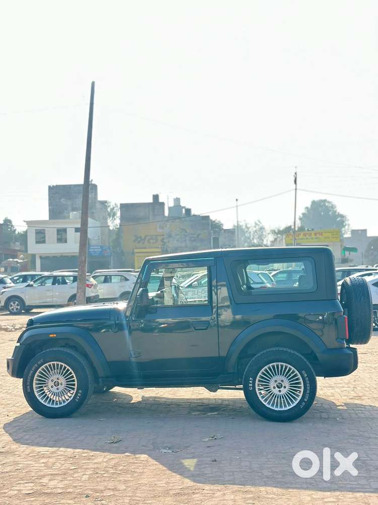 Mahindra Thar 2010-2015 4x2, 2024, Diesel