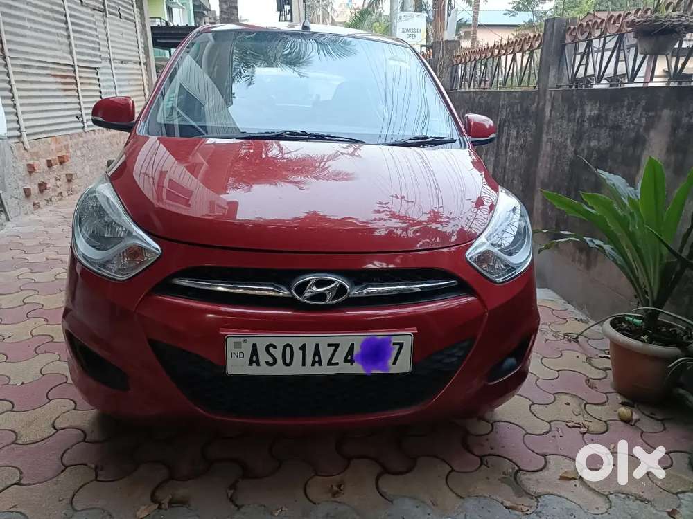 Hyundai I10 2012 Petrol Good Condition