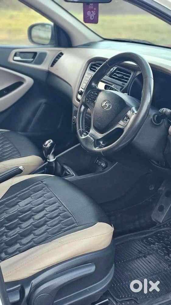 Hyundai I20 Diesel Asta Option, 2017, Diesel