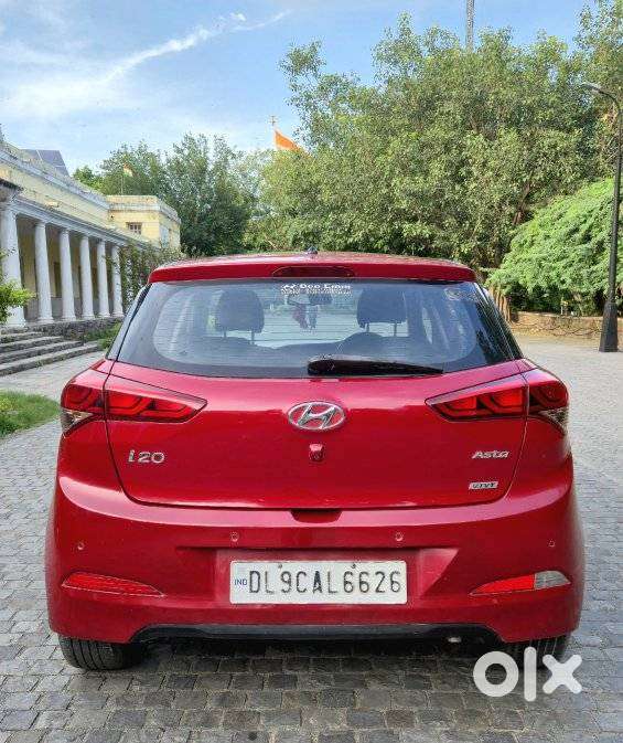 Hyundai Elite I20 Asta 1.2 (o), 2016, Petrol