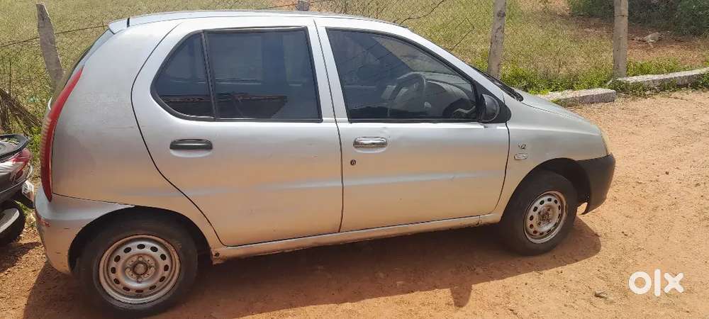 Tata Indica V2 2011 Diesel Well Maintained