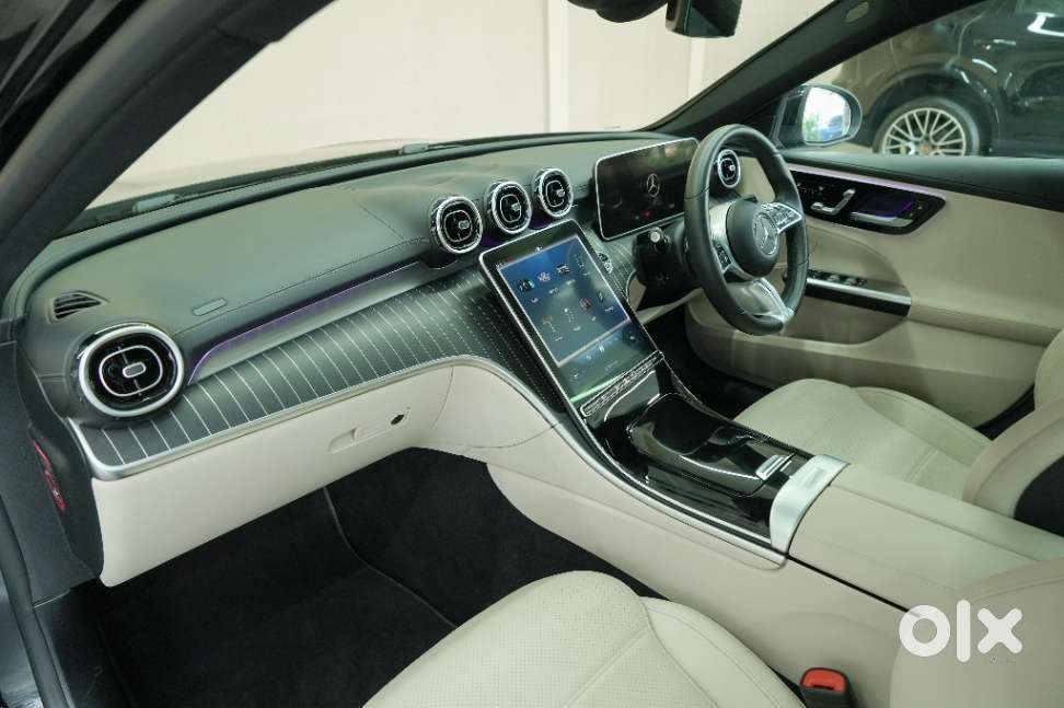 Mercedes-benz C-class C 200, 2024, Petrol