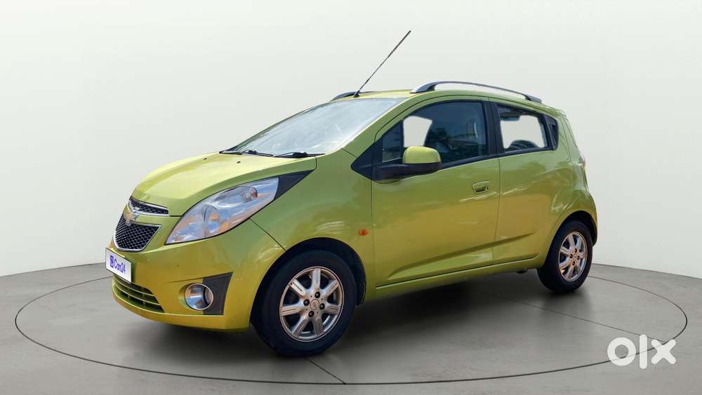 Chevrolet Beat Lt Petrol, 2013, Petrol