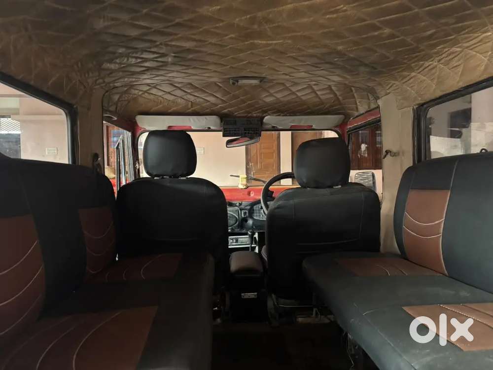 Mahindra Thar Diesel Manual 2013 Model