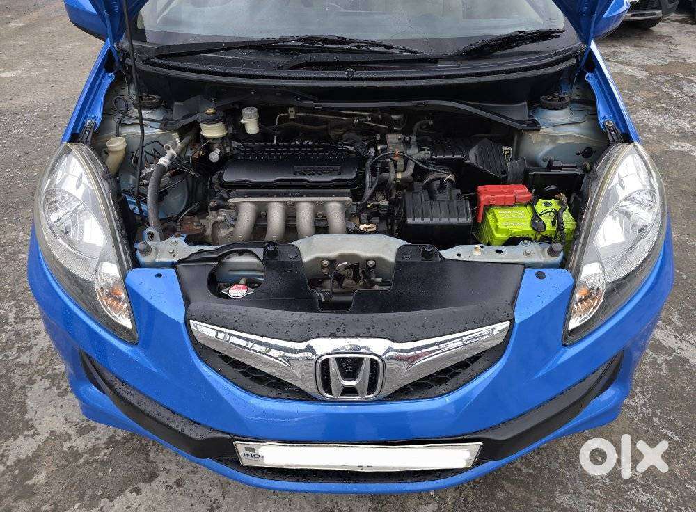 Honda Brio S Mt, 2012, Petrol