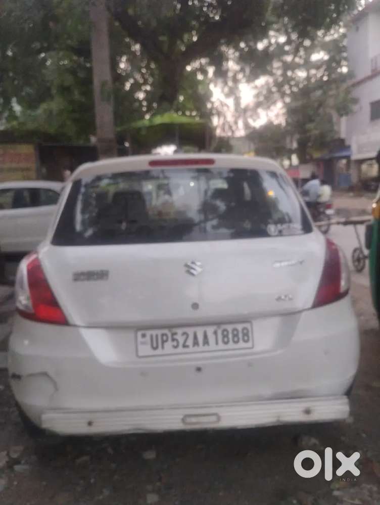 Maruti Suzuki Swift 2013 Diesel 200000 Km Driven