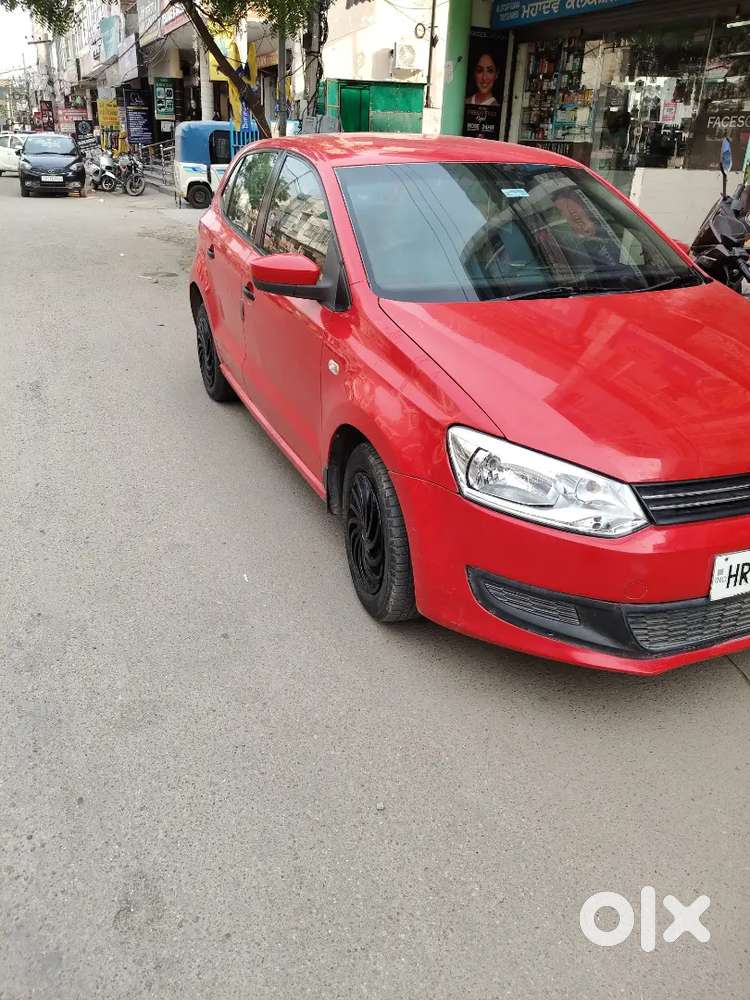Volkswagen Polo 2011 Petrol 117000 Km Driven