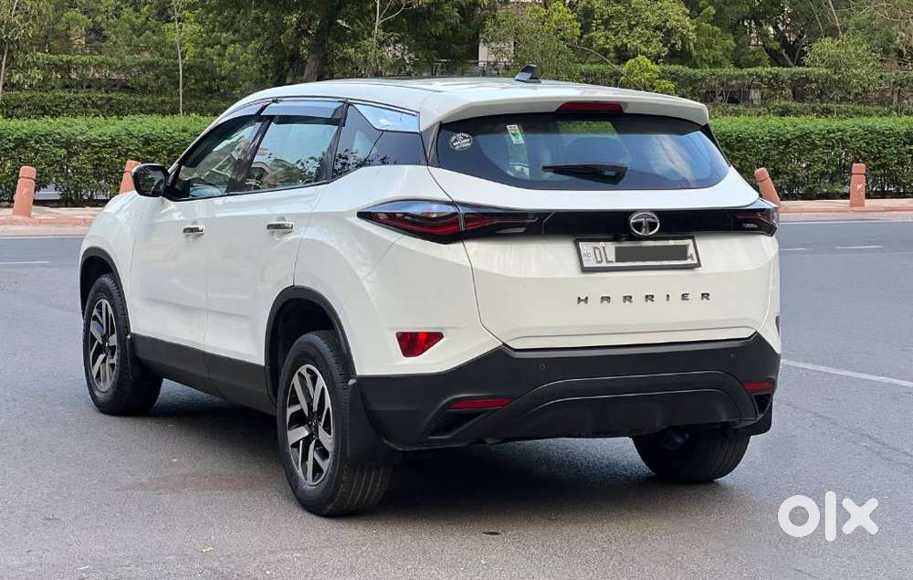 Tata Harrier Xza Plus At, 2021, Diesel