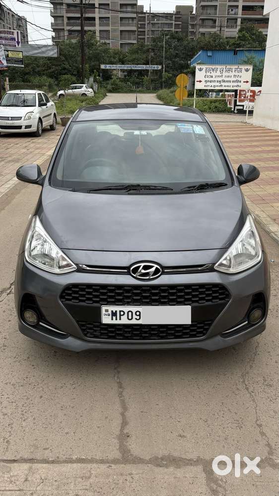 Hyundai Grand I10 Magna, 2017, Petrol
