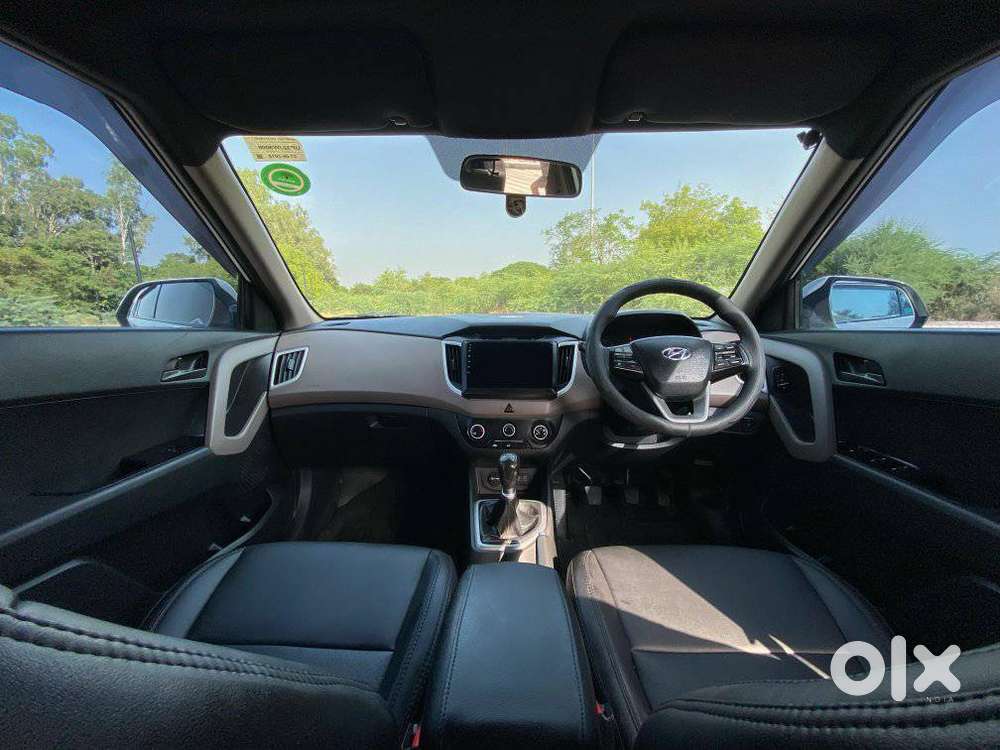 Hyundai Creta 1.5 Crdi E Diesel Mt, 2018, Diesel