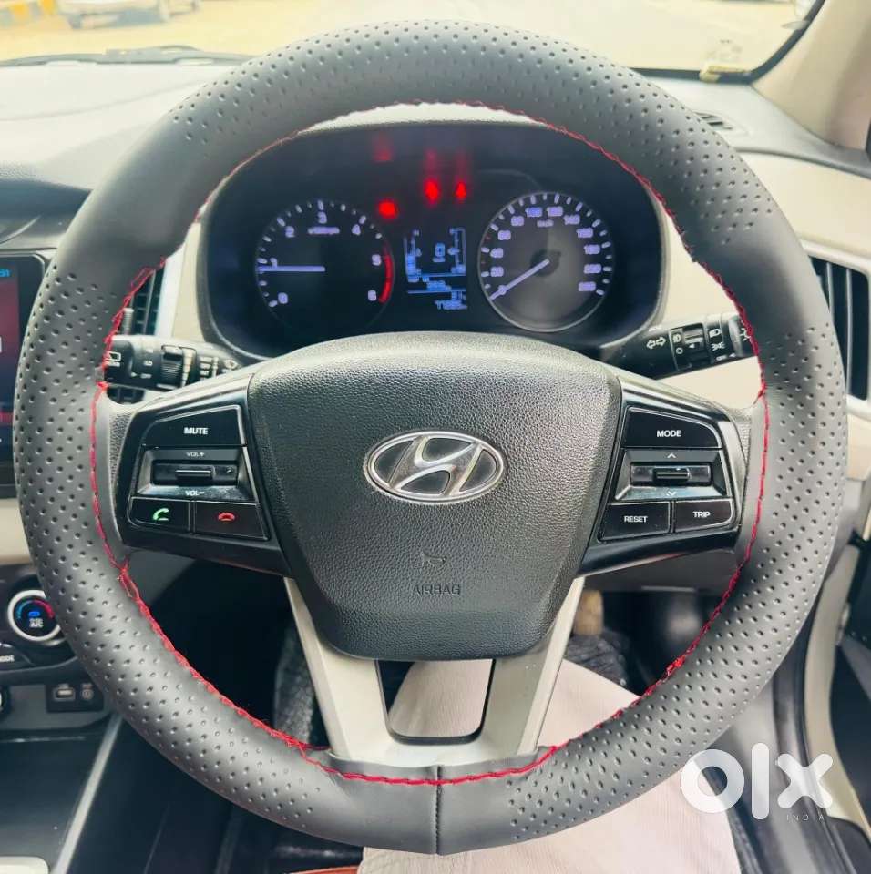 Hyundai Creta 1.6 Crdi At Sx Plus, 2017, Diesel