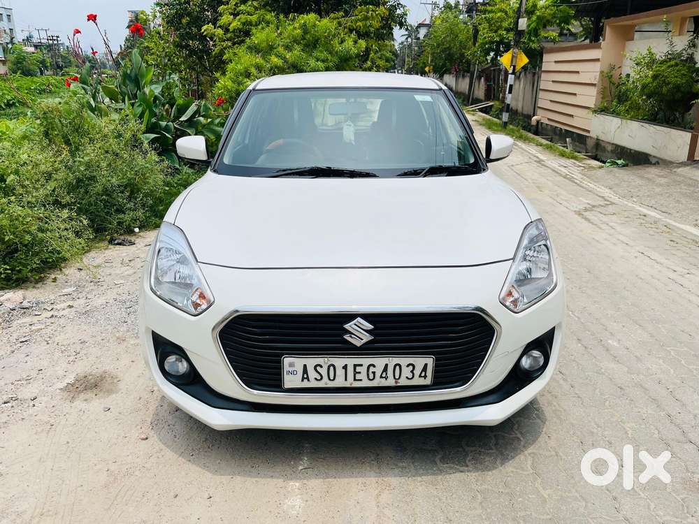 Maruti Suzuki Swift Vxi Ags, 2019, Petrol