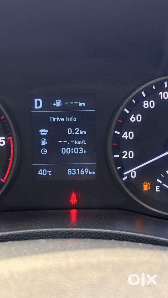 Hyundai Verna, 2019, Diesel